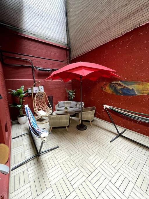 Hotel-Studio @ The Mansfield Midtown نيو يورك المظهر الخارجي الصورة